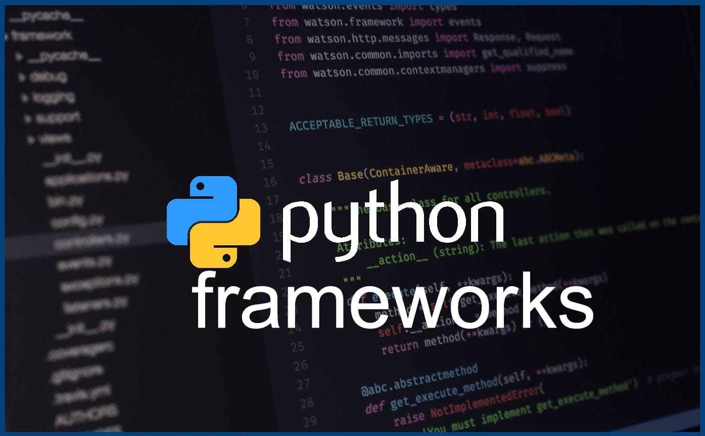 Best Python Frameworks